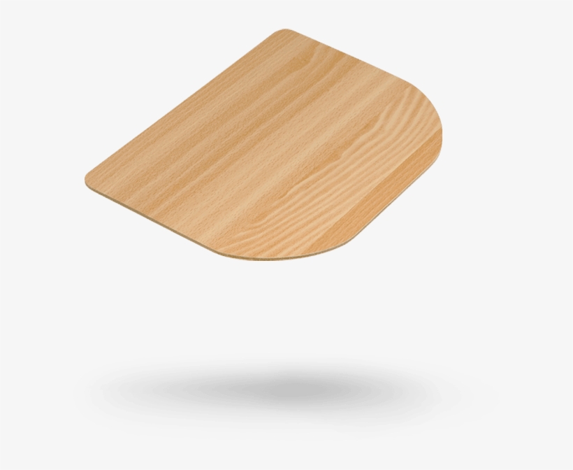 Bugaboo Cameleon Seat Wooden Board - Plywood, transparent png #9726125