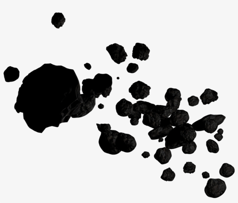 Asteroid Belt Png - Asteroid Belt Cartoon Png, transparent png #9726248