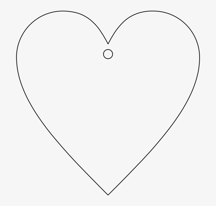 Heart, transparent png #9726252