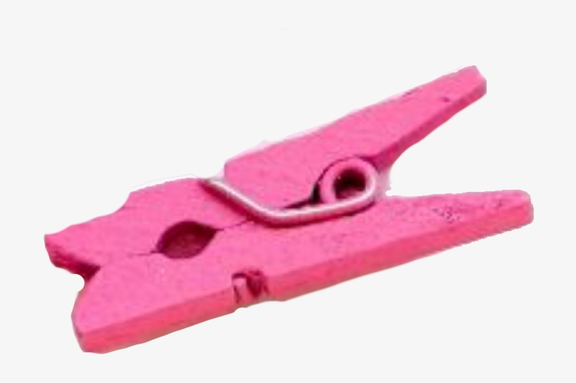 #sticker #clotheshanger #freetoedit #pink #clothespin - Water Gun, transparent png #9726292