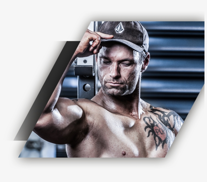 Meet The Trainer - Barechested, transparent png #9726386