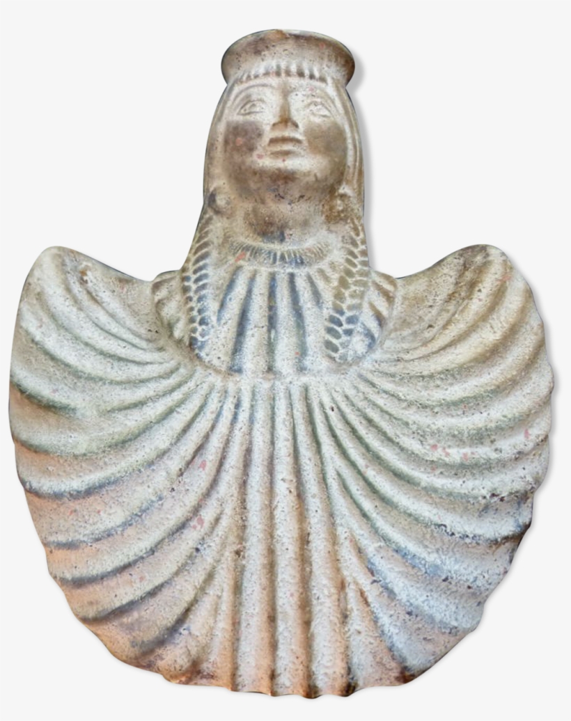 Vase Greek Egyptian - Artifact, transparent png #9726429