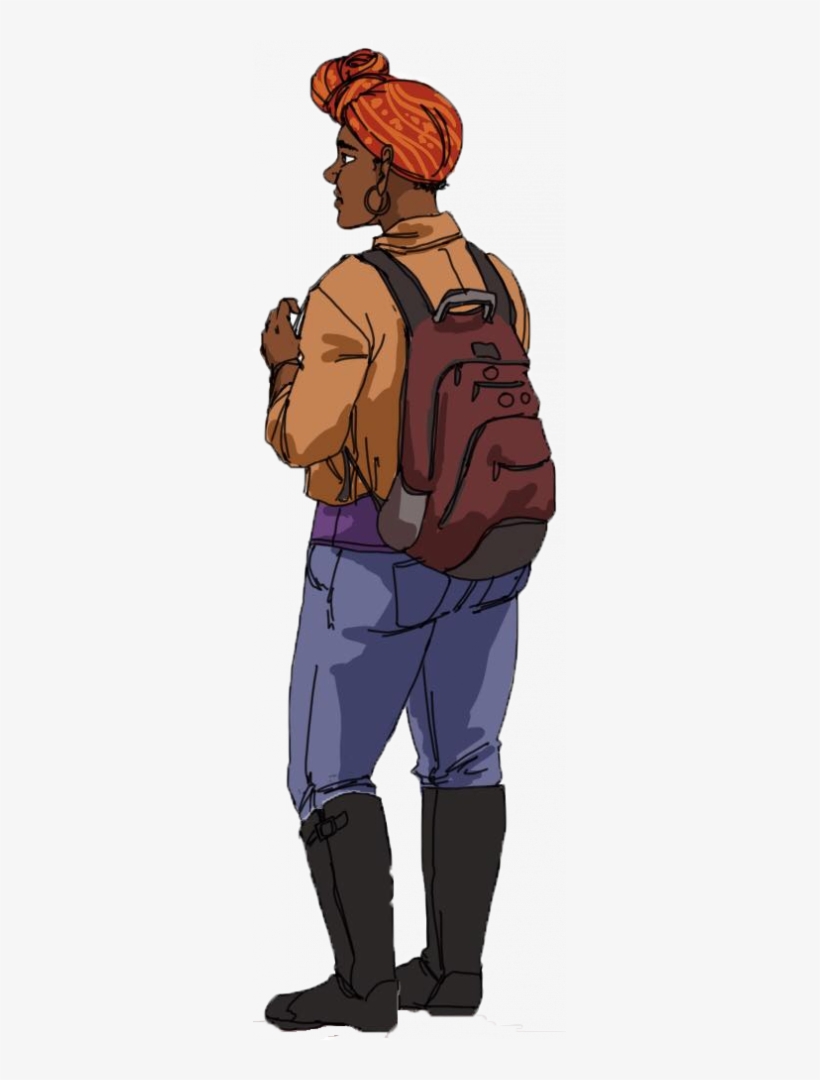 Feature Girltry - Pack Animal, transparent png #9726441