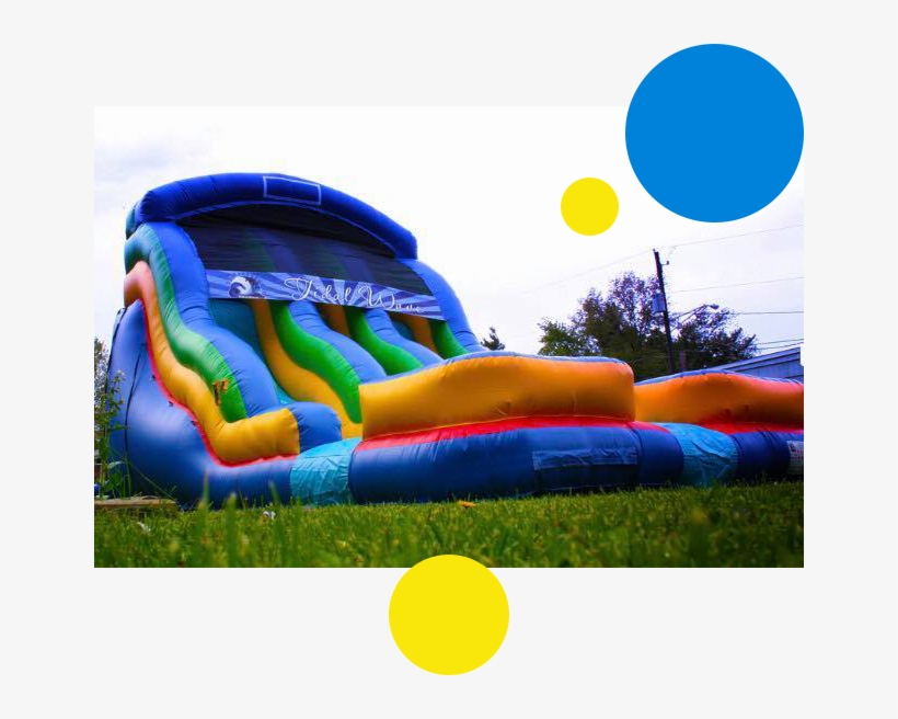 Fun For Birthday Parties & Beyond - Inflatable, transparent png #9726470