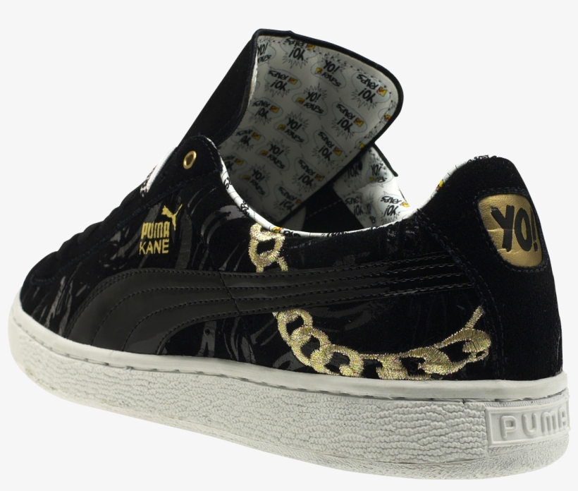 07 Nov 2012 - Puma Big Daddy Kane, transparent png #9726548