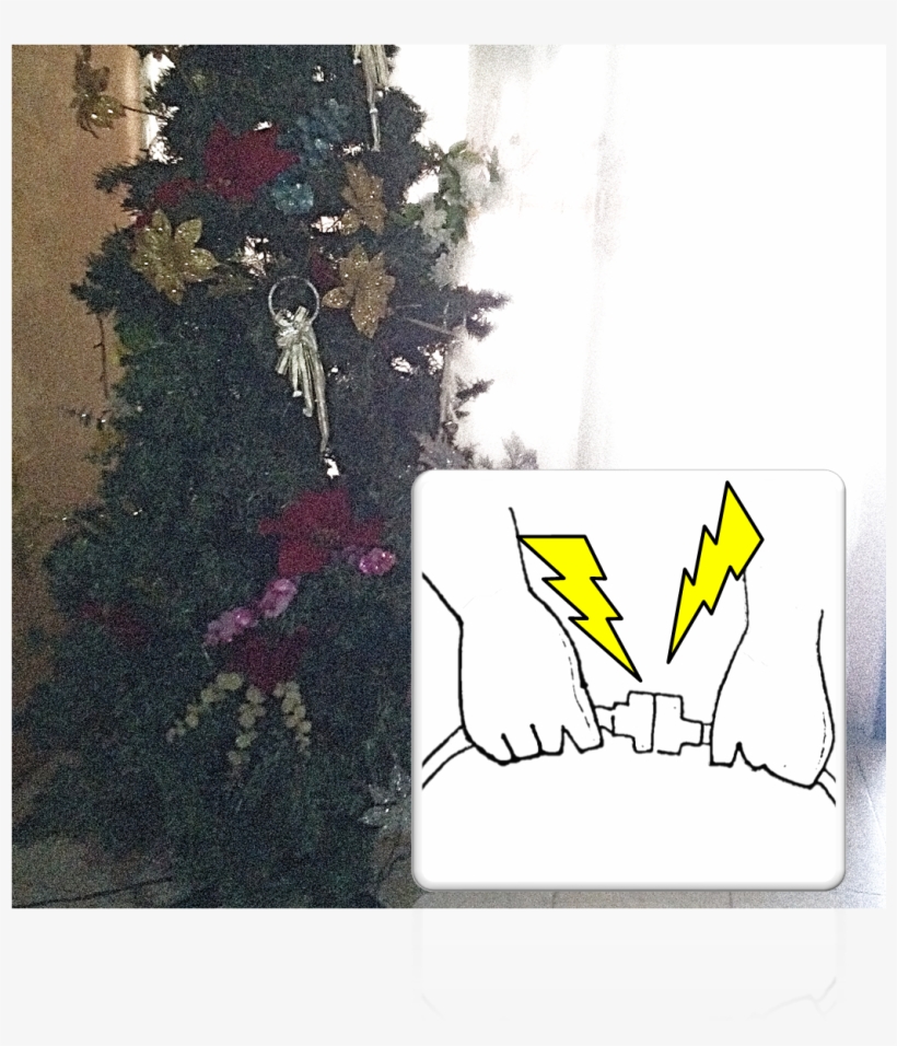 Imagen De Post 3 - Christmas Tree, transparent png #9726855
