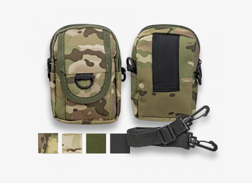 Tactical Money Bag - Messenger Bag, transparent png #9726860