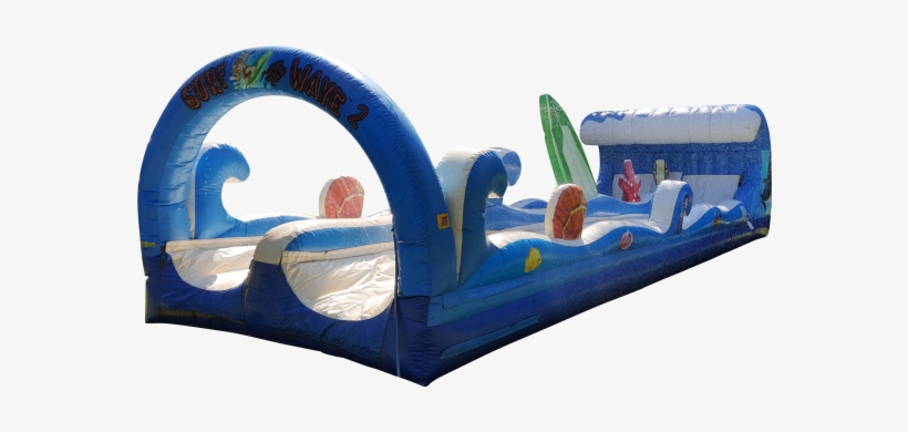 Tinley Park Il Water Slide Rentals - Inflatable, transparent png #9726913
