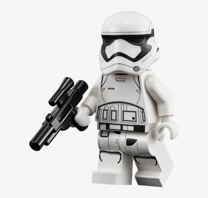 Navigation - Lego Star Wars First Order Stormtrooper, transparent png #9727717