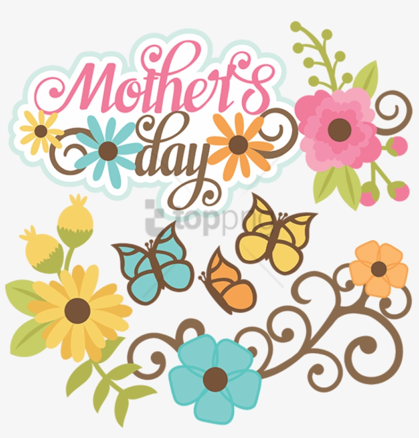 Free Png Mothers Day Png Image With Transparent Background - Mothers Day Clipart Png, transparent png #9727722