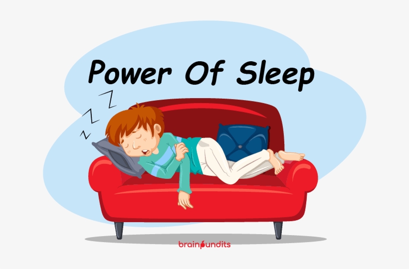 The Power Of Sleep - Fall Asleep Fast On Christmas Eve, transparent png #9727759