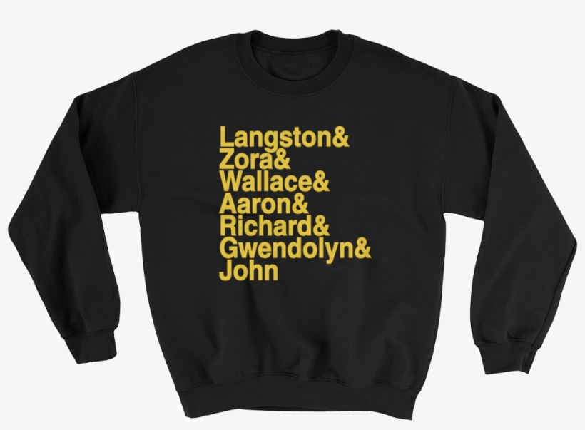 Ampersand Sweatshirt (s-5xl) - Tupac Ugly Christmas Sweater, transparent png #9727761