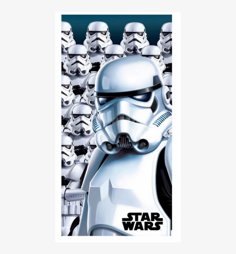 Détails Sur Disney Star Wars Storm Trooper Séchage, transparent png #9728026