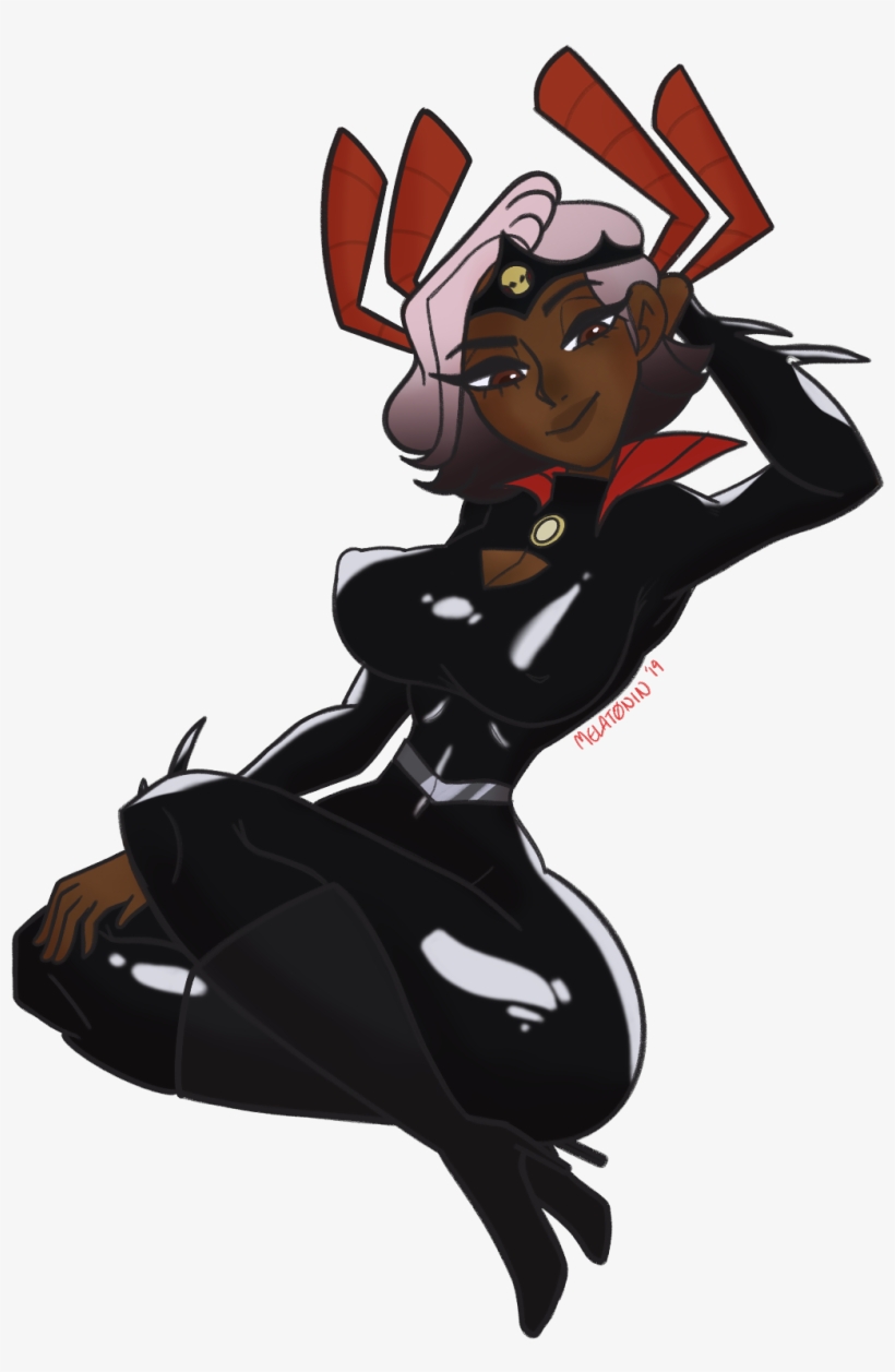 Y'all Remember When Jimmy Neutron Gave Libby Dom Juice - Cartoon, transparent png #9728097