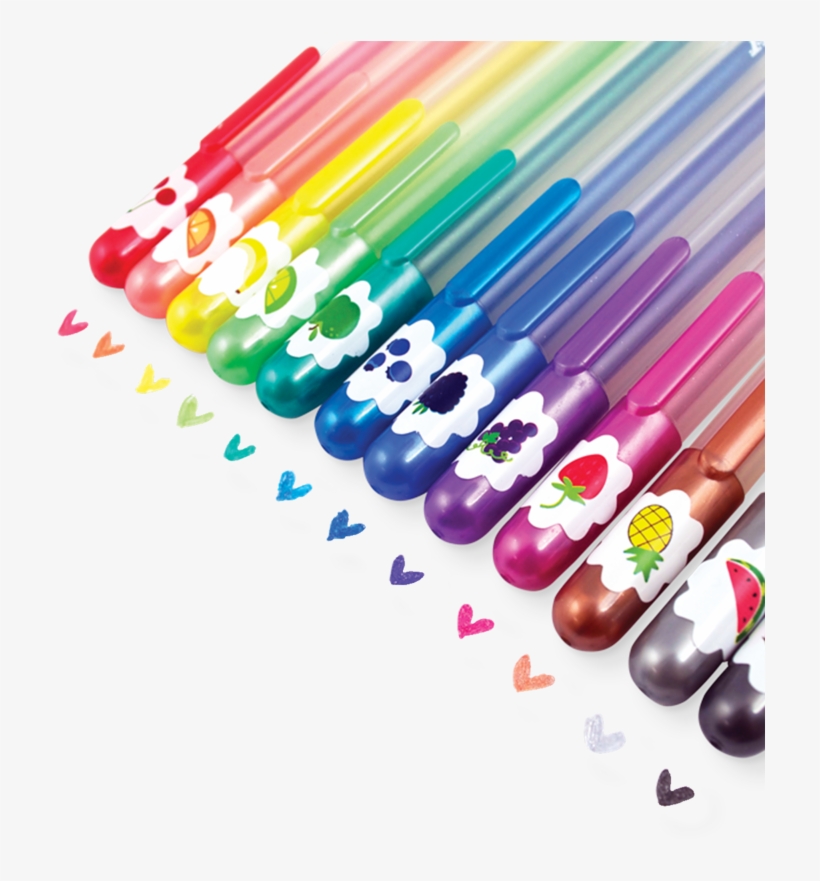 International Arrivals Yummy Yummy Scented Glitter, transparent png #9728132