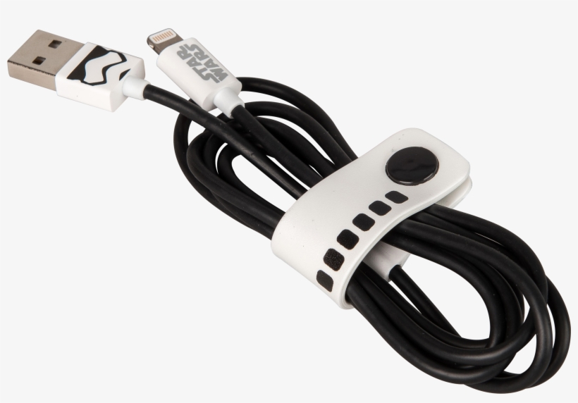 Cablelight Sw Stormtrooper Vista 22415 - Usb Cable, transparent png #9728135