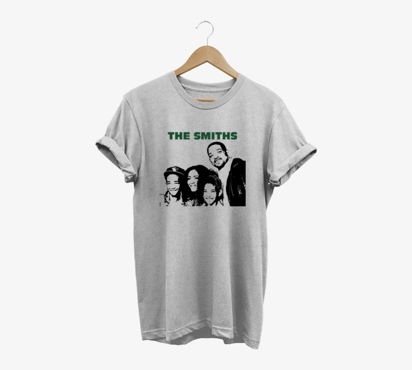 Camiseta The Smiths Will Smith - Camiseta Hard Rock Cafe, transparent png #9728368