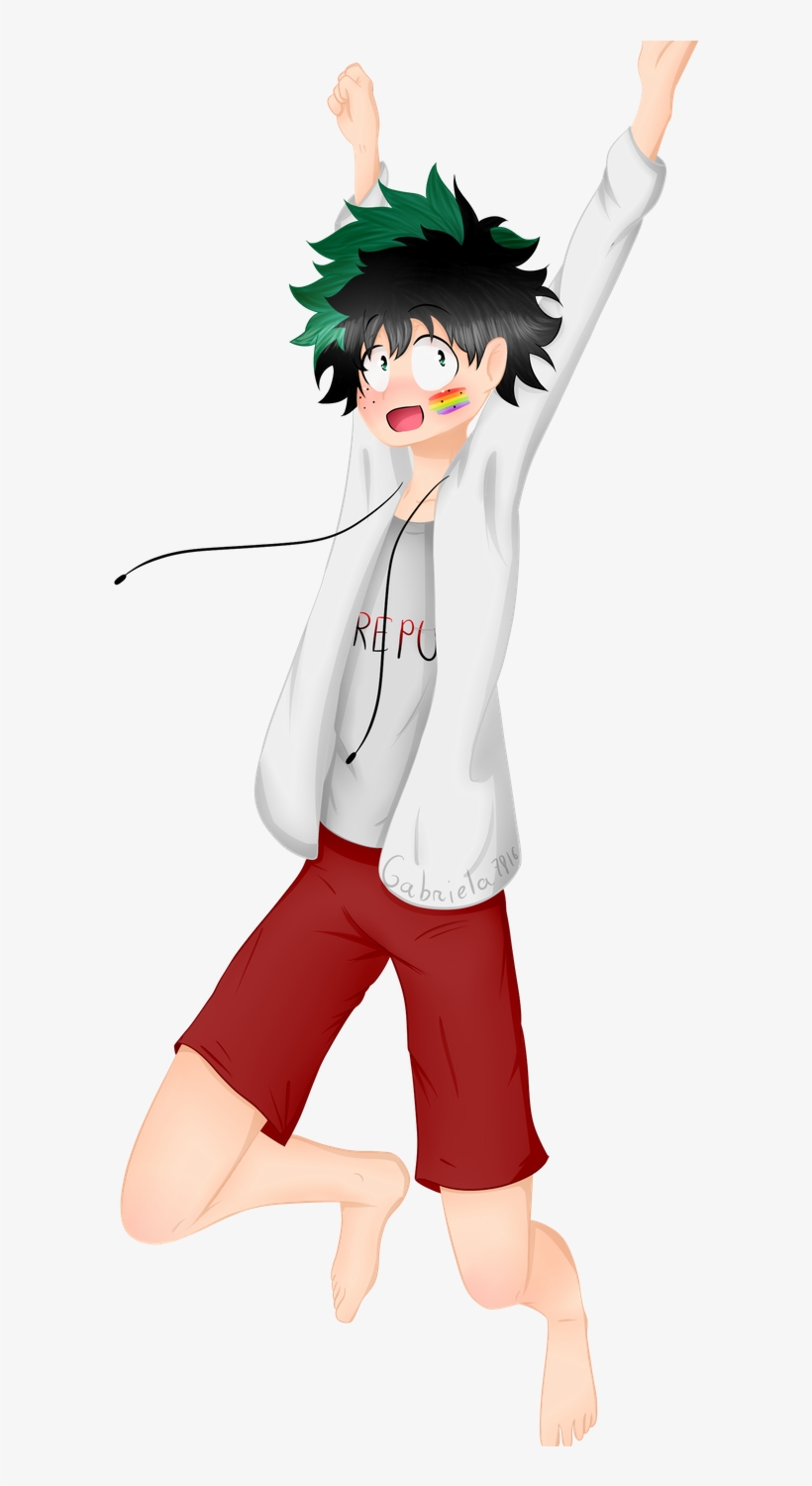 Deku Kun - Jpeg, transparent png #9728639