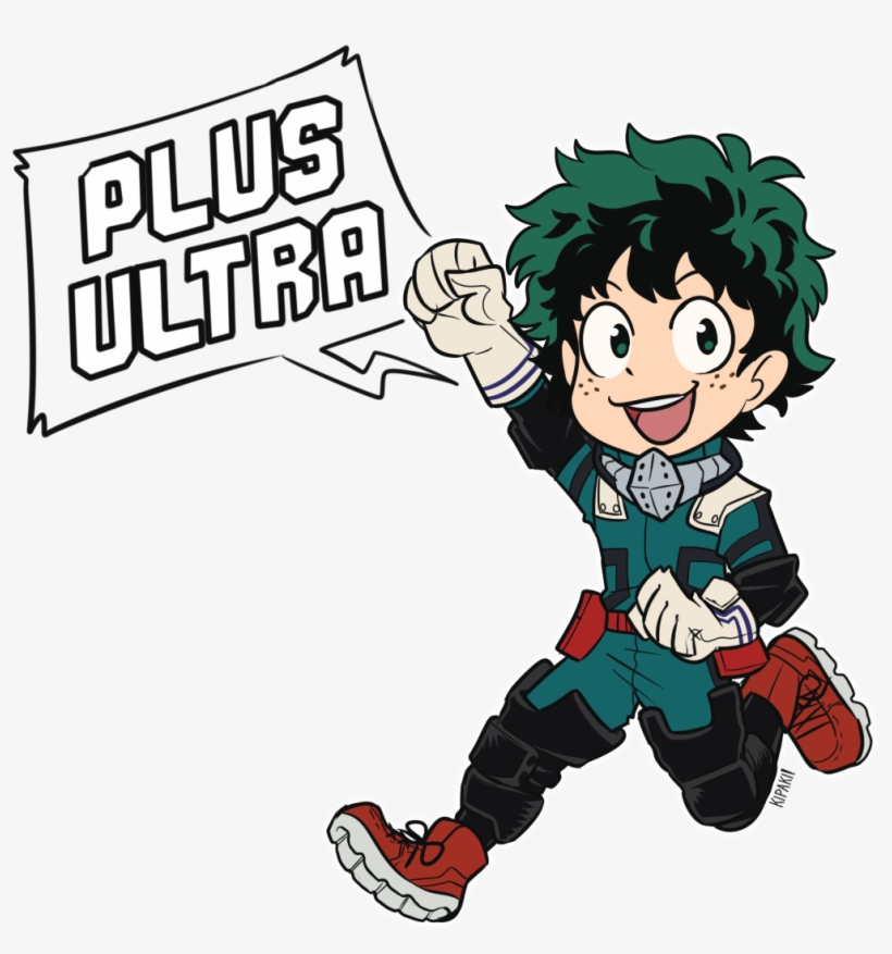Featured In The Following Folders - Plus Ultra Bnha Png, transparent png #9728986