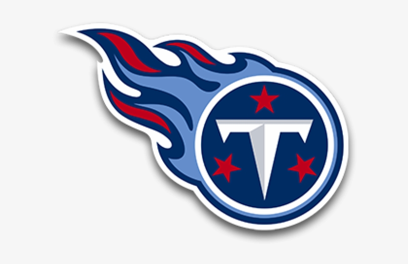Drawn Logo Texans - Tennessee Titans Logo, transparent png #9729033