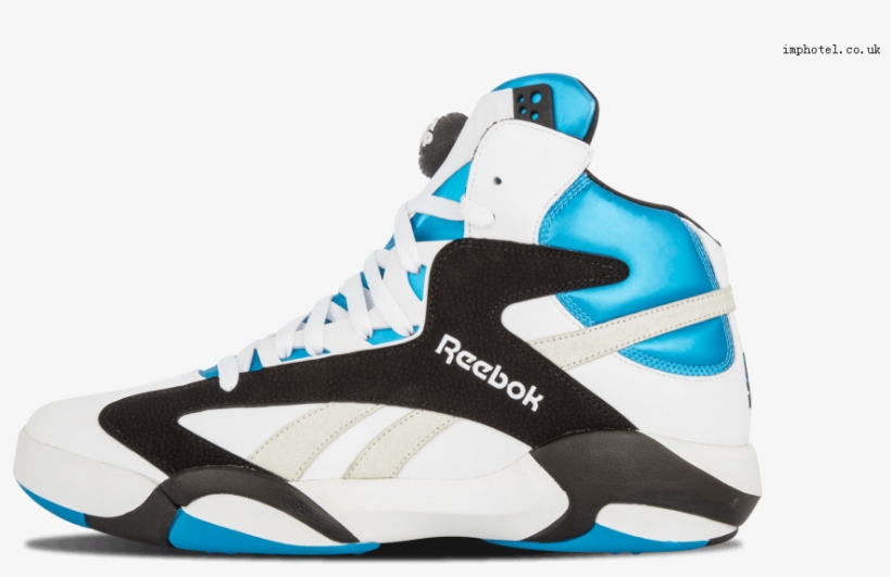 Reebok Shaq Attaq - 2018 Reebok Basketball, transparent png #9729034