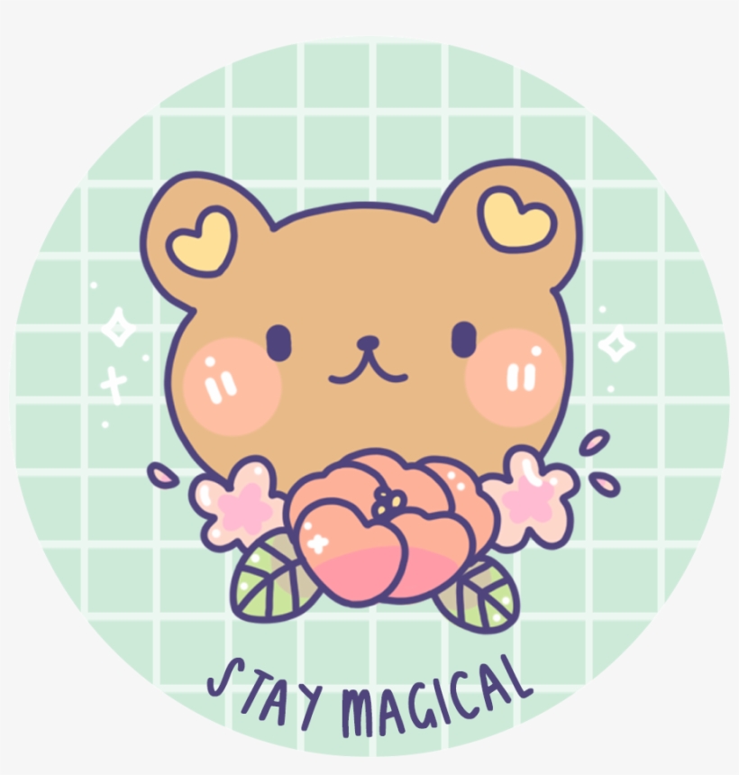 Staymagicalsticker - Cartoon, transparent png #9729099