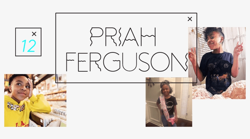 Priah Ferguson Was The Best Part Of Stranger Things - Girl, transparent png #9729186