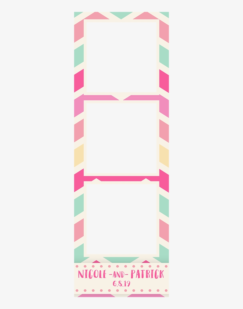 Pastel Chevron - Illustration, transparent png #9729189