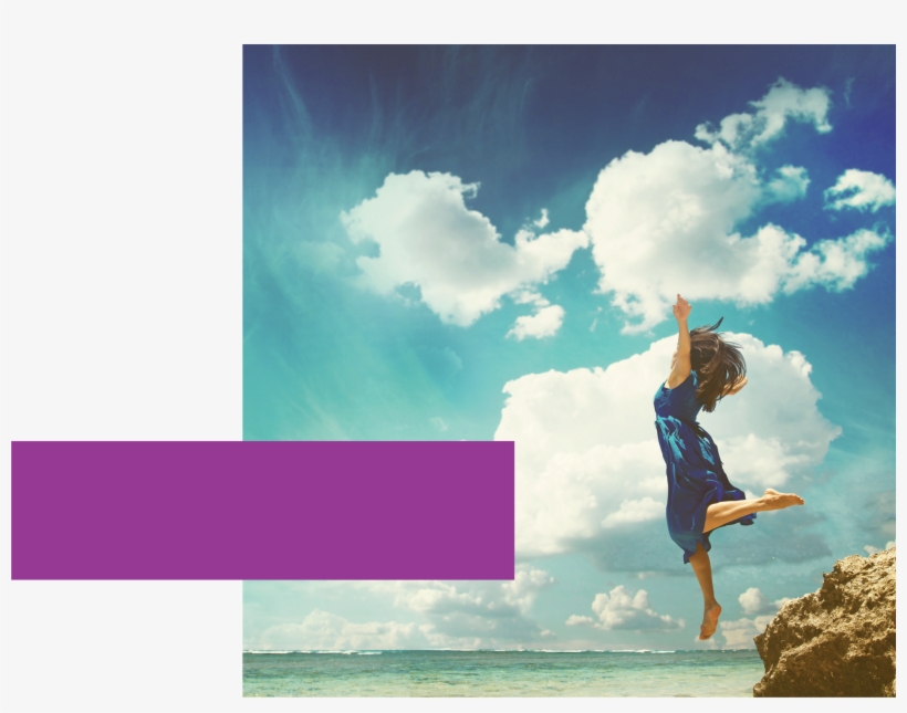 Yoga Classes In Charlotte, Pineville, Matthews, Fort - Jumping, transparent png #9729864