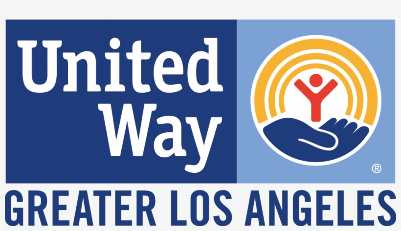 United Way Greater La, transparent png #9730243