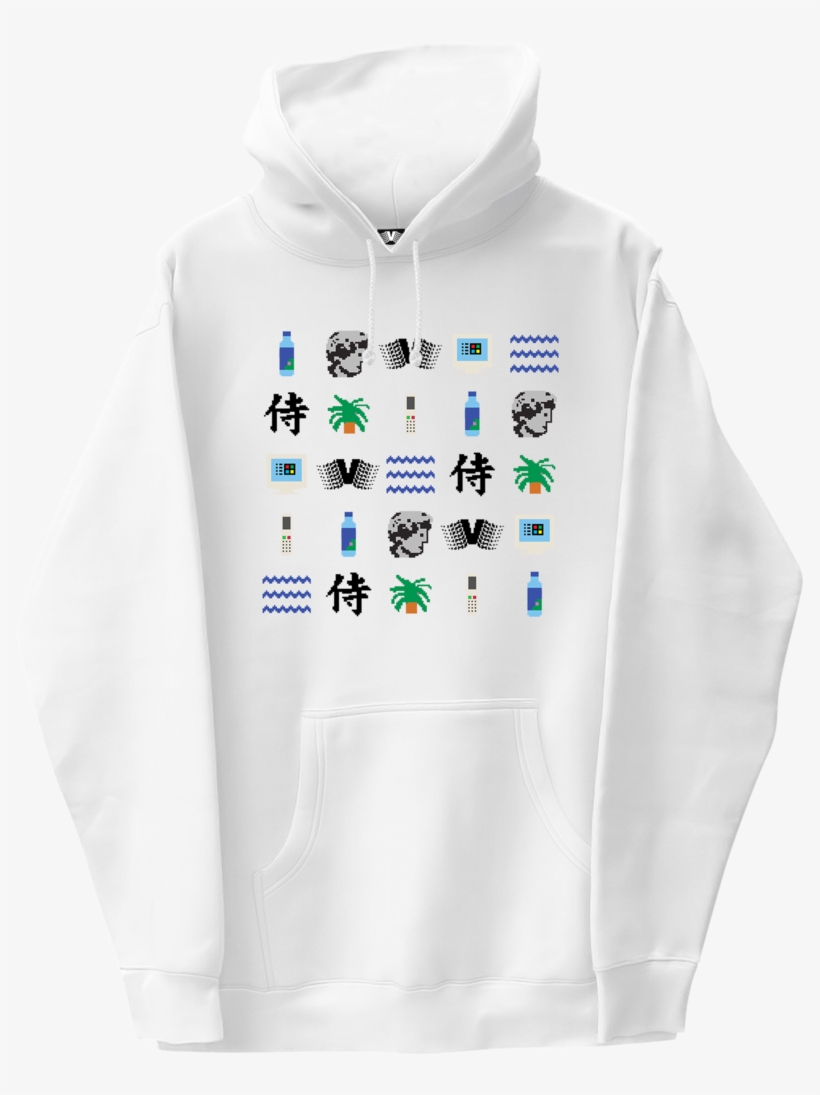Aesthetics Hoodie - Hoodie, transparent png #9730560
