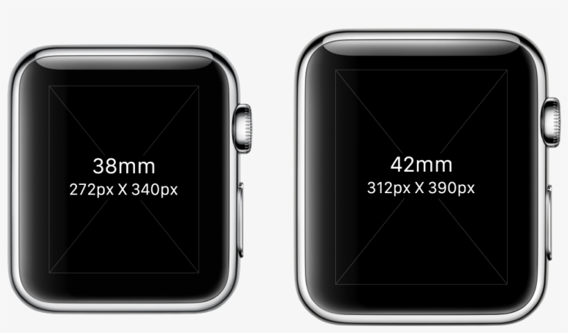 Side By Side - Google Authenticator Apple Watch, transparent png #9730637