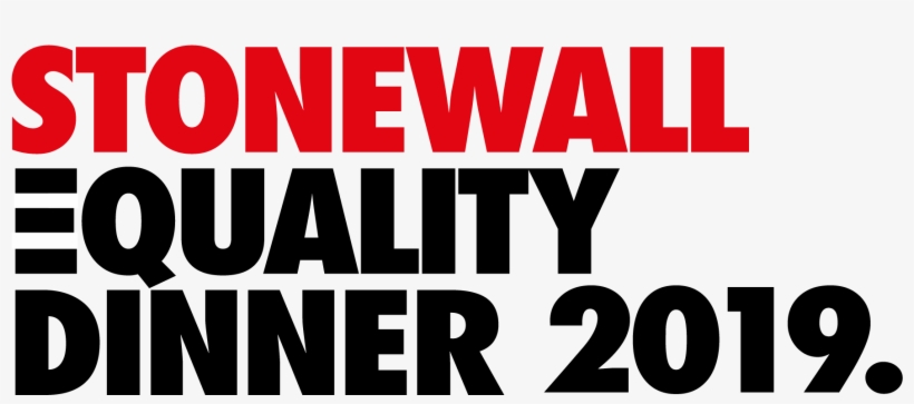 Stonewall Marked The Start Of Its 30th Birthday Celebrations - Stonewall Equality Dinner 2019, transparent png #9730911
