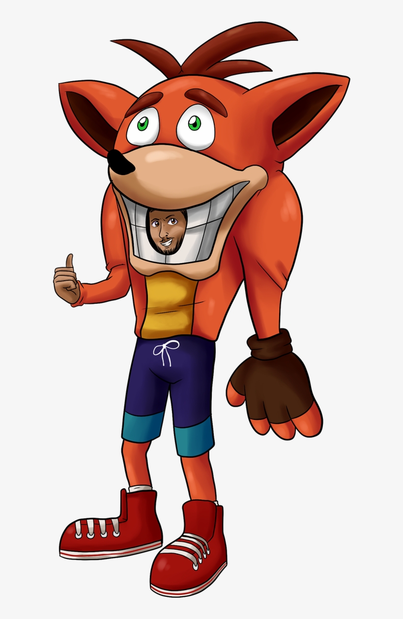 Twitter Banjo Kazooie, Crash Bandicoot, Donkey Kong, - Cartoon, transparent png #9730914