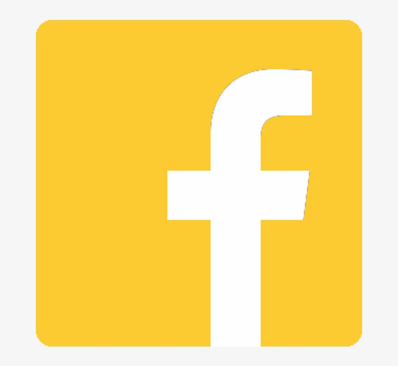 Free Png Download Other Images - Yellow Facebook Logo, transparent png #9731078