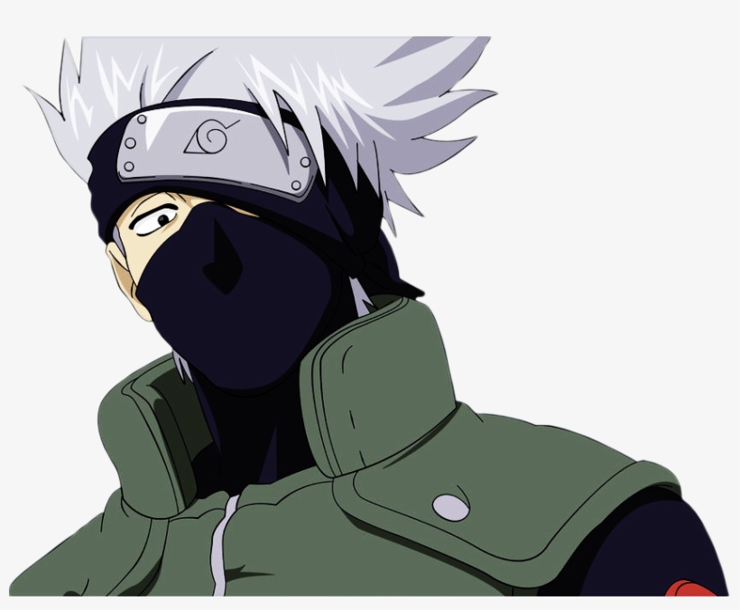 Kakashi - Kakashi Hatake, transparent png #9731365