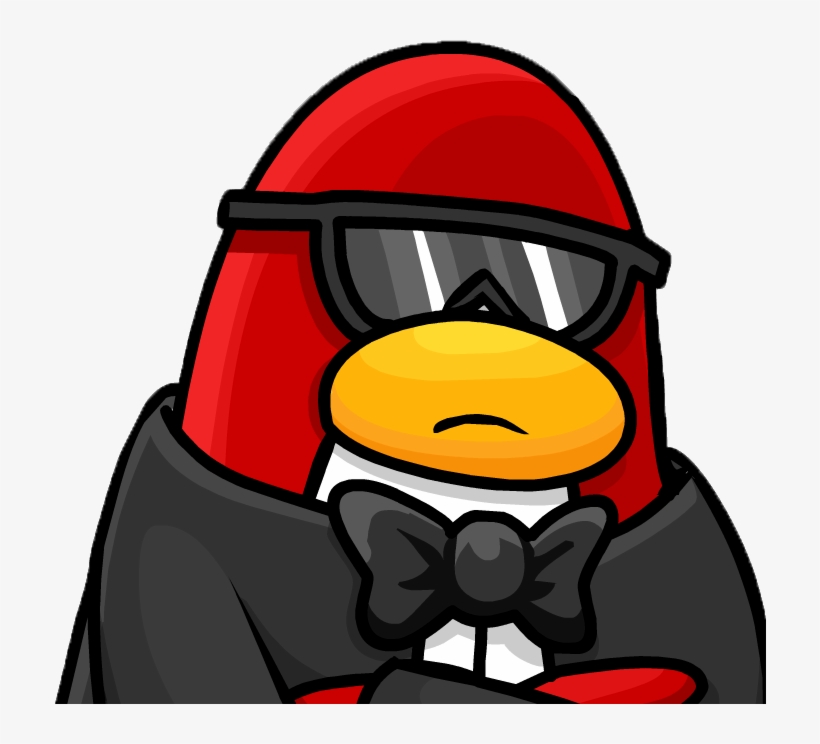 Club Penguin Penguin Png - Free Transparent PNG Download - PNGkey