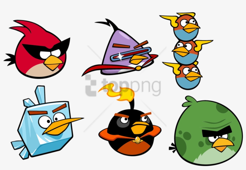 Free Png Download Angry Birds Space Png Images Background - Chuck Angry Birds Space, transparent png #9731529