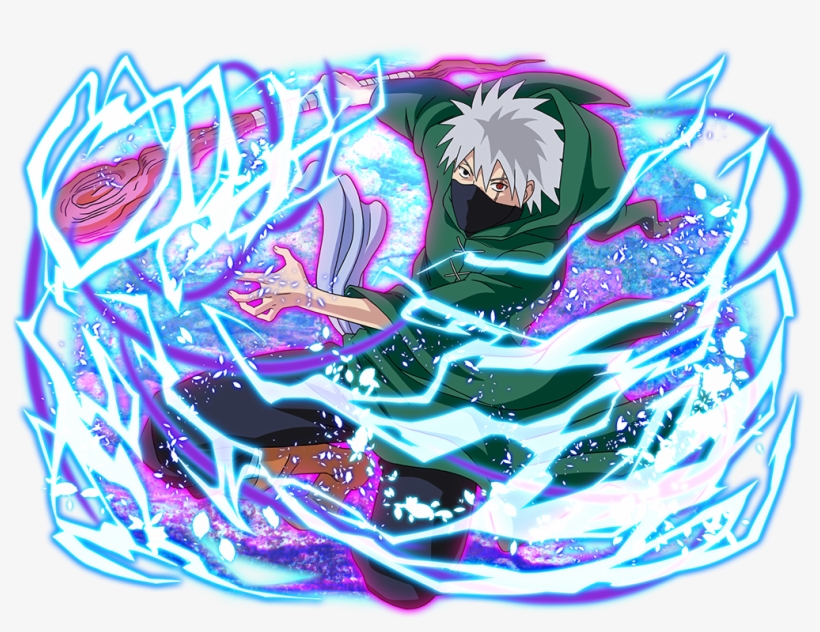 Datamined Assets 4 3 2018 Narutoblazing - Illustration, transparent png #9731629