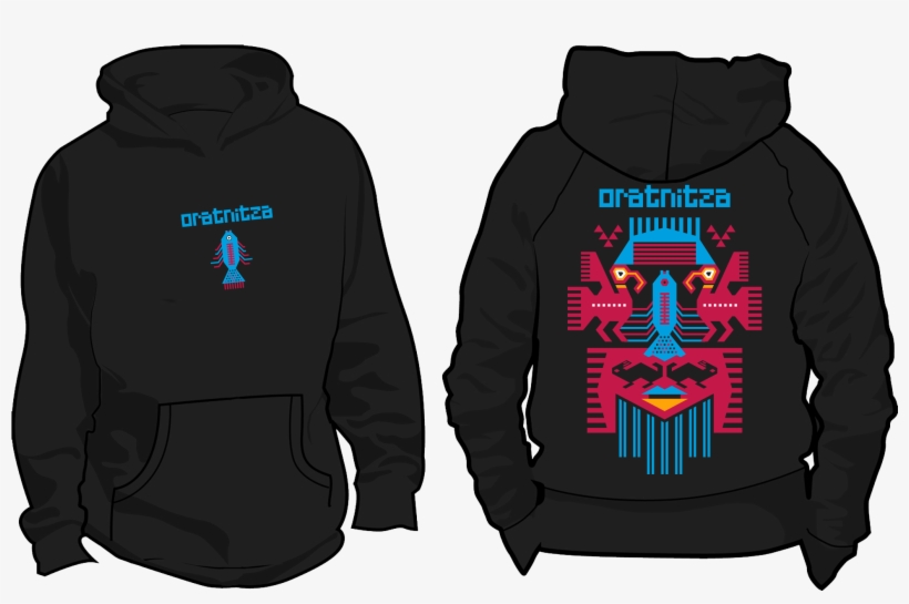Oratnitza Peruvian Hoodie - Road Trip Band Merchandise, transparent png #9731630