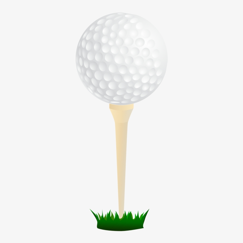 Golf Ball Free Download Transparent Png Images - Golf Ball On Tee Transparent Background, transparent png #9731716