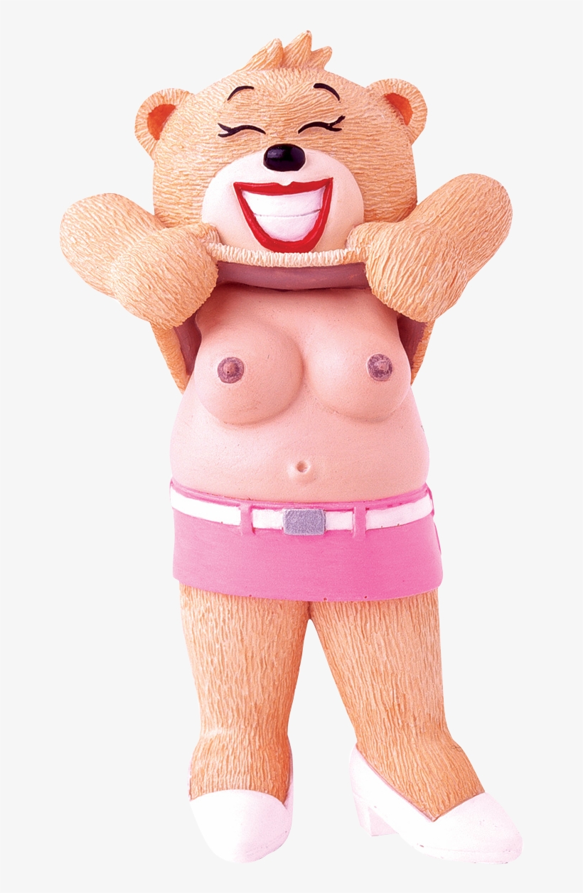 Boo Png - Bad Taste Bears Boo Boo, transparent png #9731848