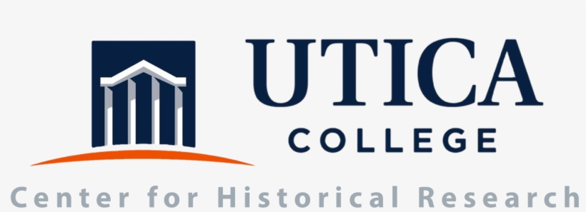 Center For Historical Research Logo - Transparent Utica College Logo, transparent png #9732040