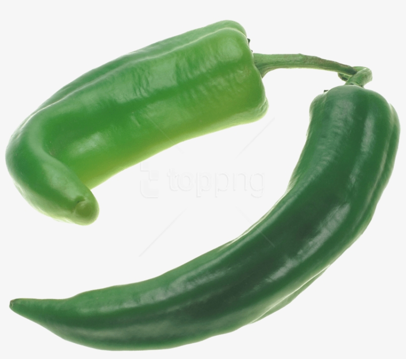 Free Png Download Green Pepper Png Images Background - Jalapeno Chilli Png, transparent png #9732075