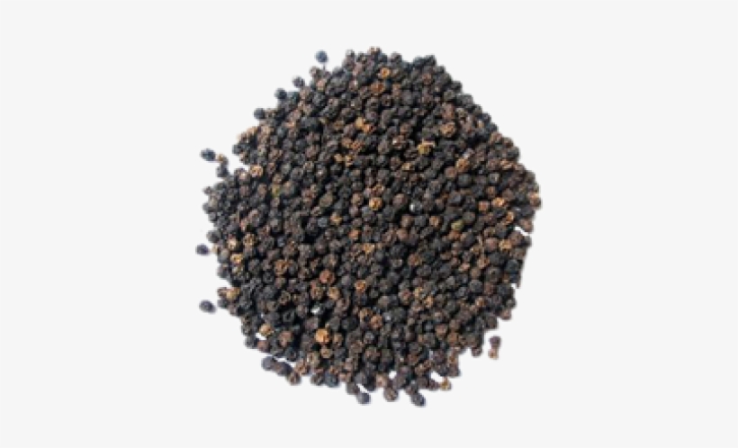 black peppercorn scoville