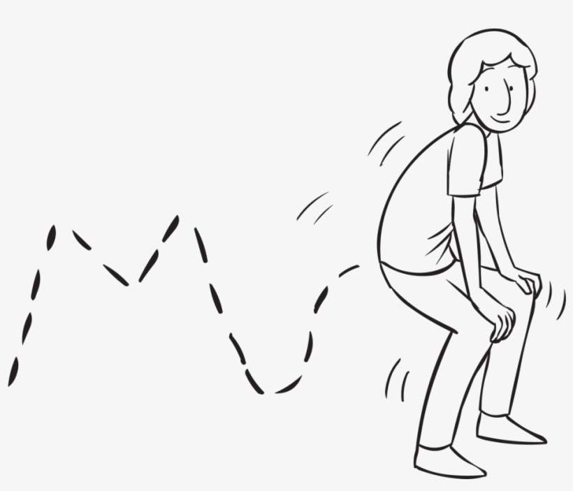 Butt Charades - Spelling Butt, transparent png #9732222