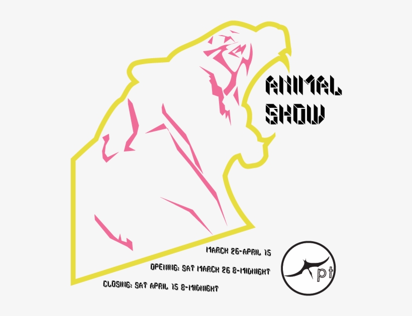 Opening Night Of “animal Show” W/eat Your Birthday - Illustration, transparent png #9732392