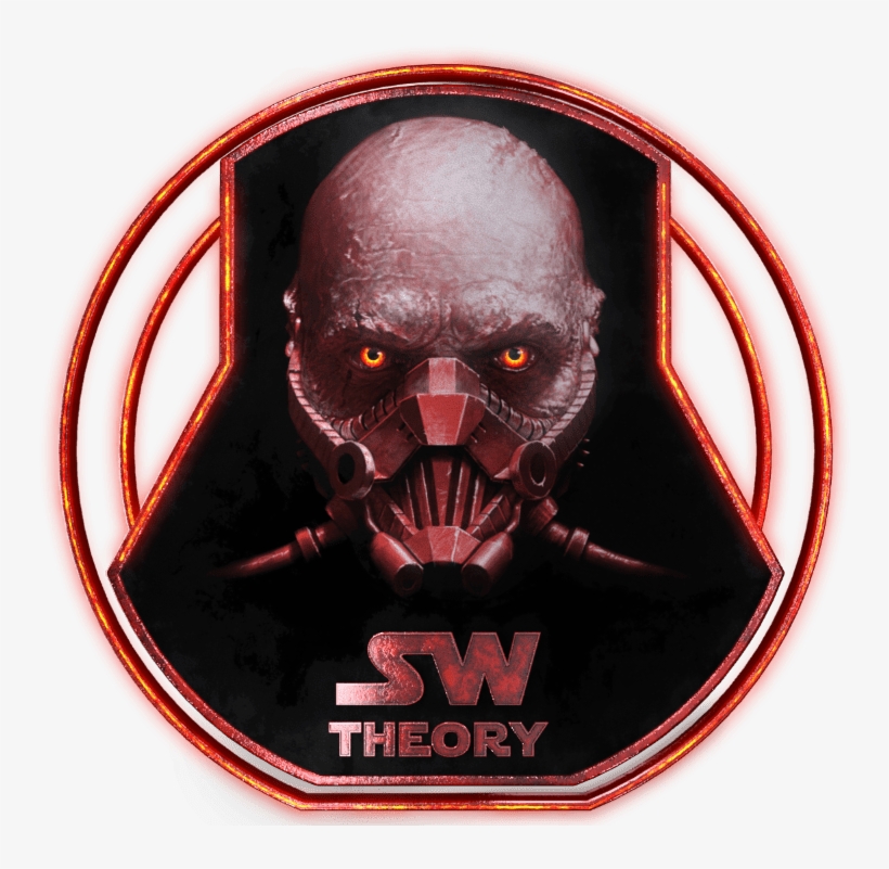 Star Wars Theory - Star Wars Theory Vader Fanfilm, transparent png #9732394