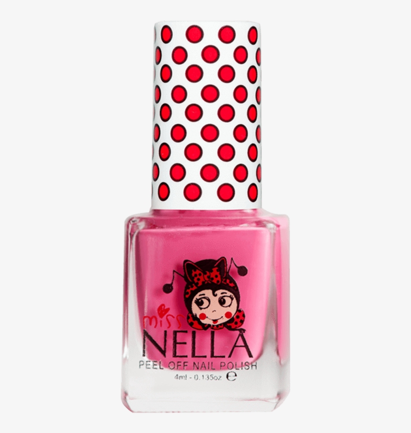 Pink A Boo - Nail Polish, transparent png #9732495