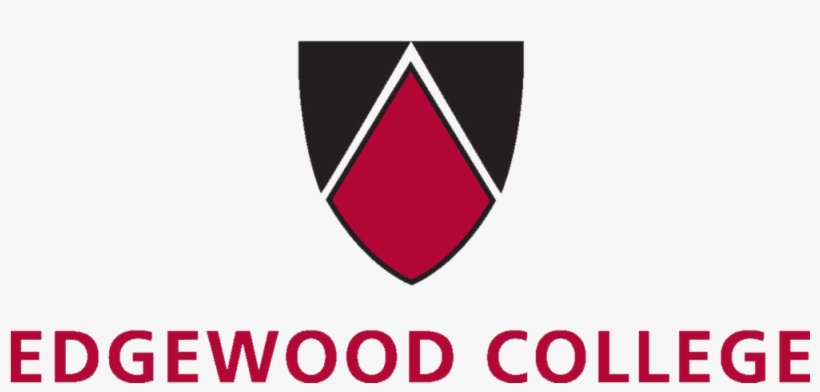 Edgewood-college - Edgewood College Logo, transparent png #9732522